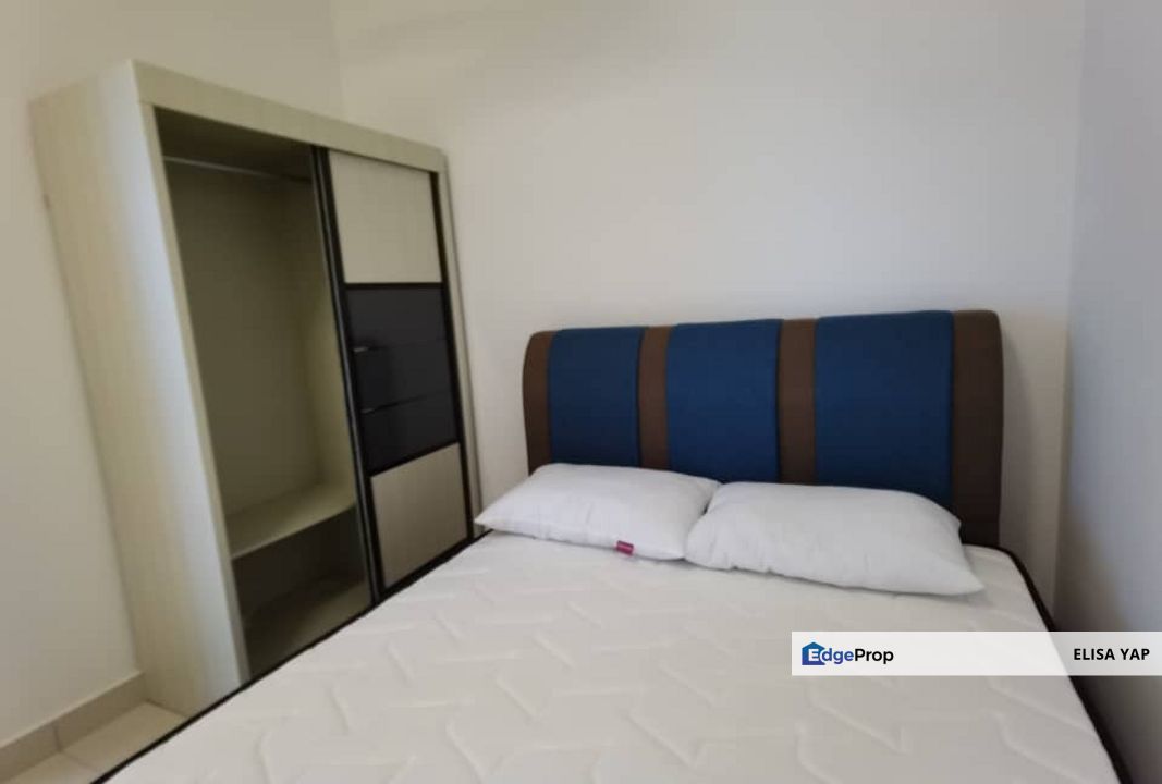 D'Sara Sentral Condominium Sungai Buloh Direct Link to MRT Non Bumi Unit FOR SALE, Selangor, Sungai Buloh