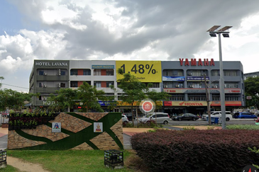 Taman Sri Selayang