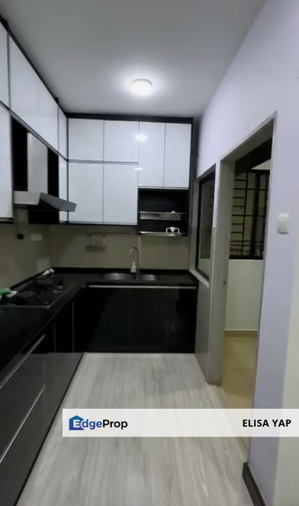 Residensi Alami Condominium Shah Alam Partially Furnish Well Kept FOR SALE, Selangor, Shah Alam