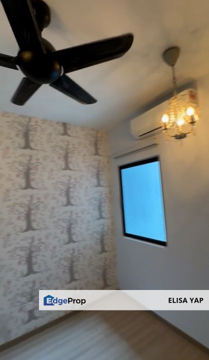 Residensi Alami Condominium Shah Alam Partially Furnish Well Kept FOR SALE, Selangor, Shah Alam