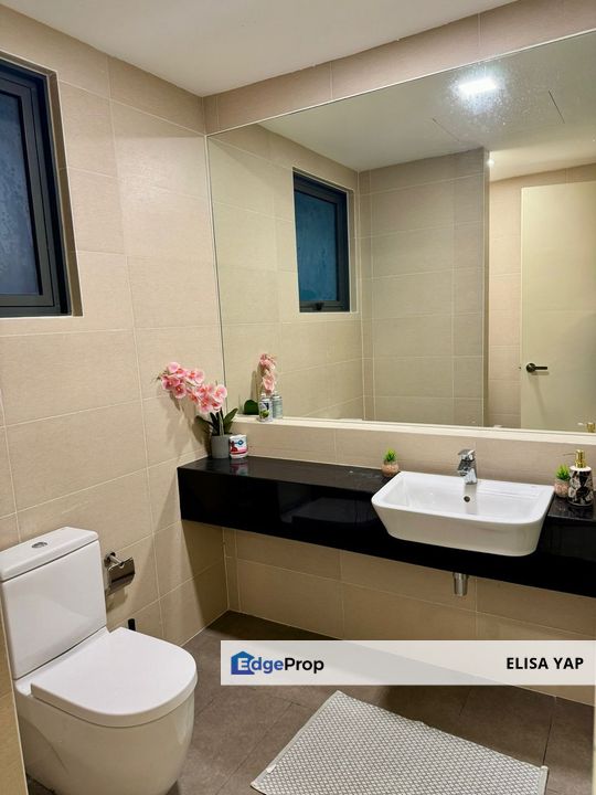 Sunway GeoSense Condo Bandar Sunway Subang  Studio Fully Furnished FOR RENT, Selangor, Bandar Sunway