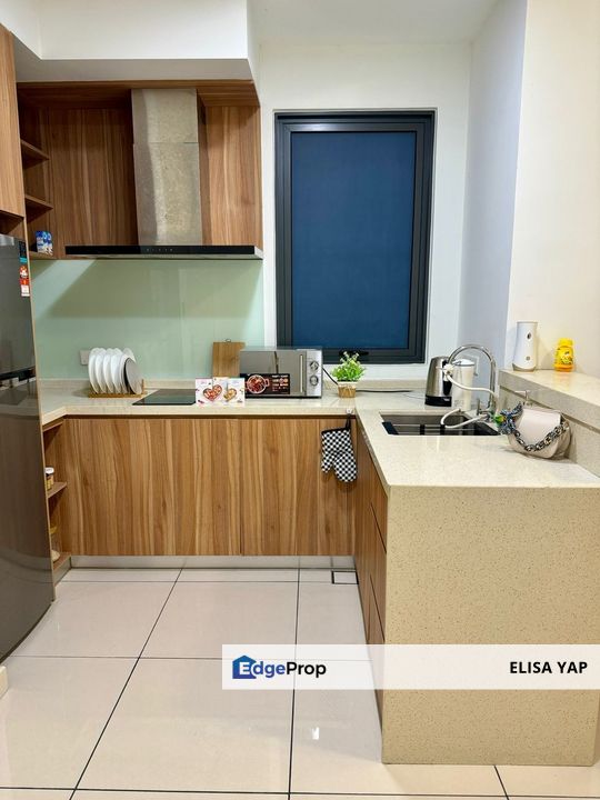 Sunway GeoSense Condo Bandar Sunway Subang  Studio Fully Furnished FOR RENT, Selangor, Bandar Sunway