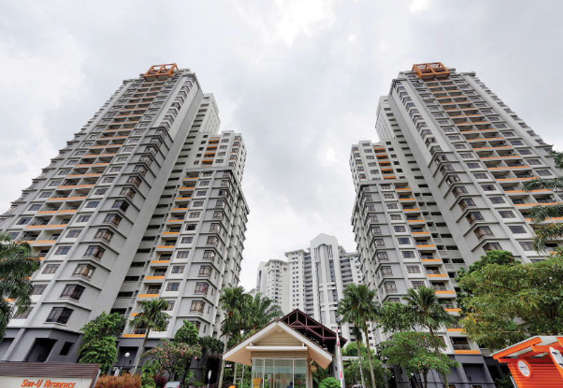 Sun-U Residence (Sunway Monash)