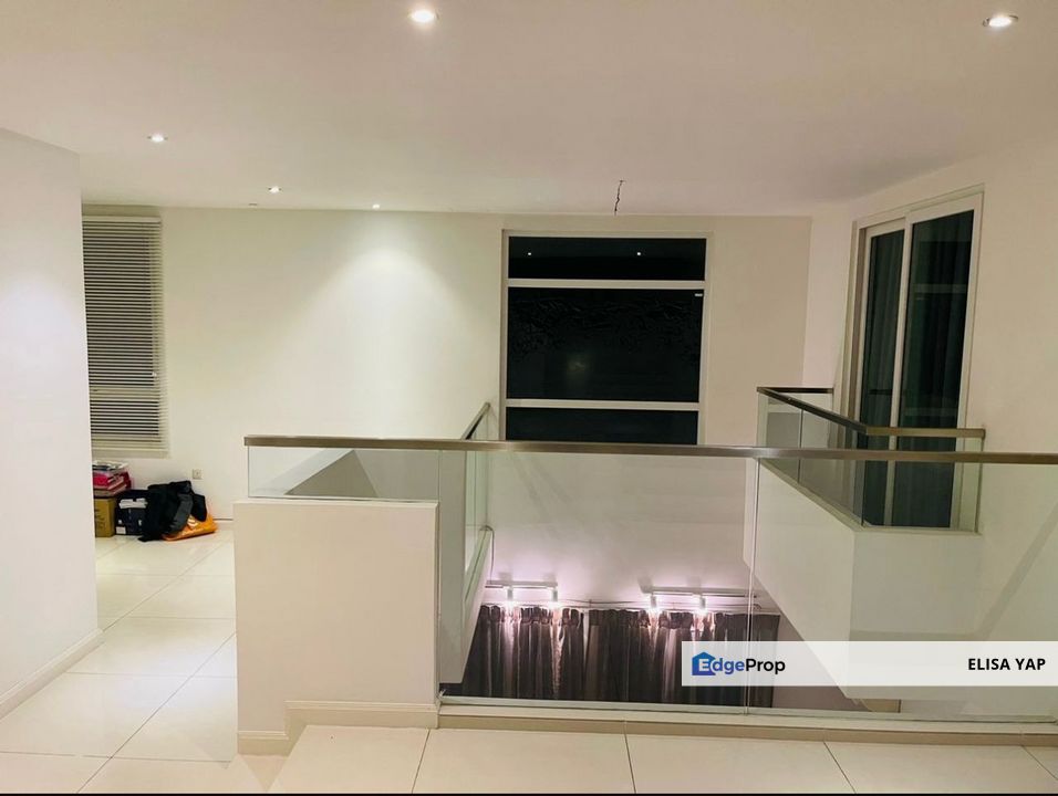 The Rafflesia Damansara Perdana Non Bumi 4 Storey Semi D  House Renovated Extended FOR SALE, Selangor, Damansara Perdana