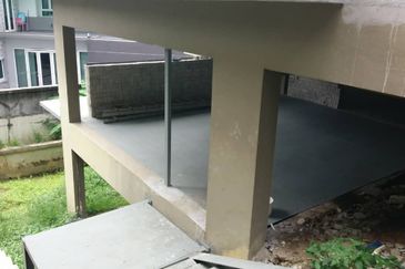 Rafflesia @ The Hill