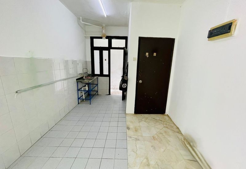 Kiambang Apartment, Taman Putra Perdana