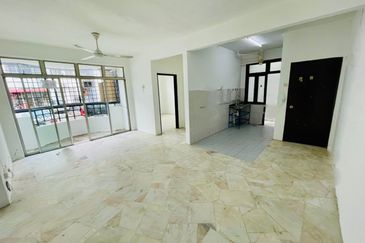 Kiambang Apartment, Taman Putra Perdana