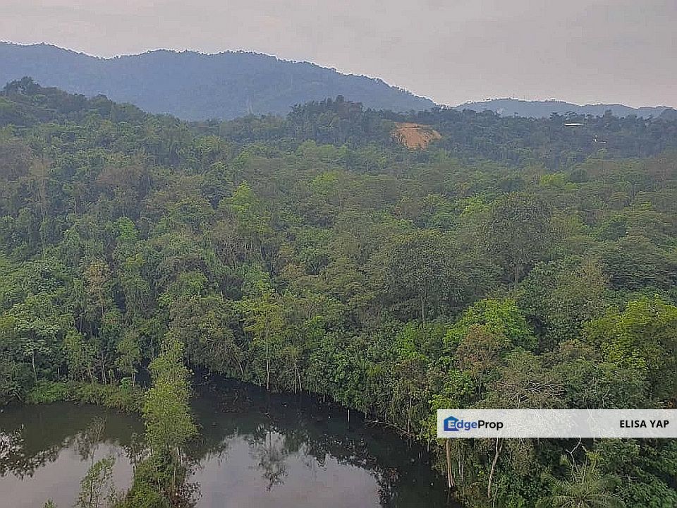 Legendview Residensi Rawang Non Bumi 1213sqft Facing Forest Near to Aeon Mall For Sale, Selangor, Rawang