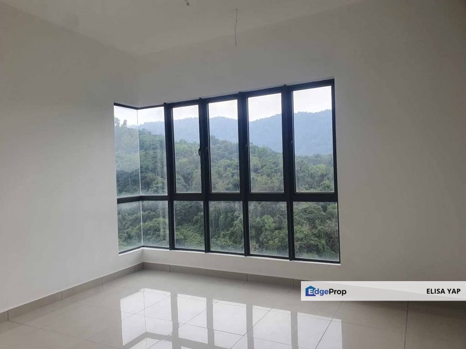 Legendview Residensi Rawang Non Bumi 1213sqft Facing Forest Near to Aeon Mall For Sale, Selangor, Rawang