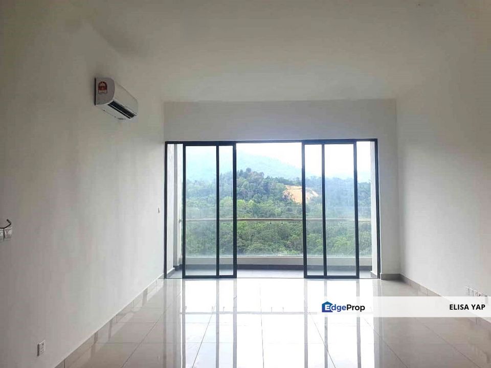 Legendview Residensi Rawang Non Bumi 1213sqft Facing Forest Near to Aeon Mall For Sale, Selangor, Rawang