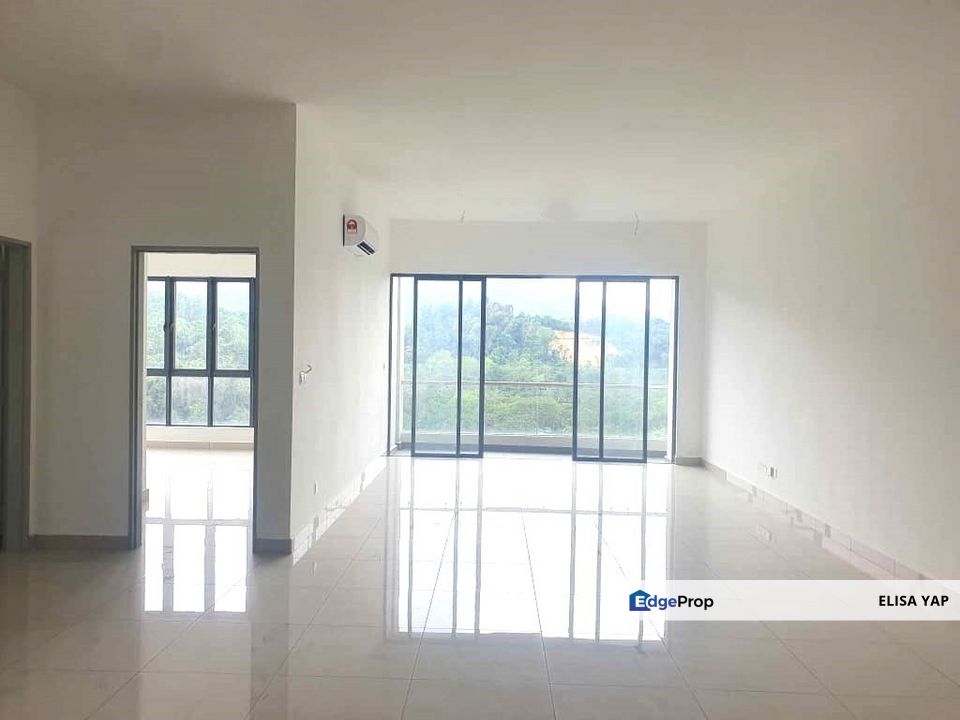 Legendview Residensi Rawang Non Bumi 1213sqft Facing Forest Near to Aeon Mall For Sale, Selangor, Rawang