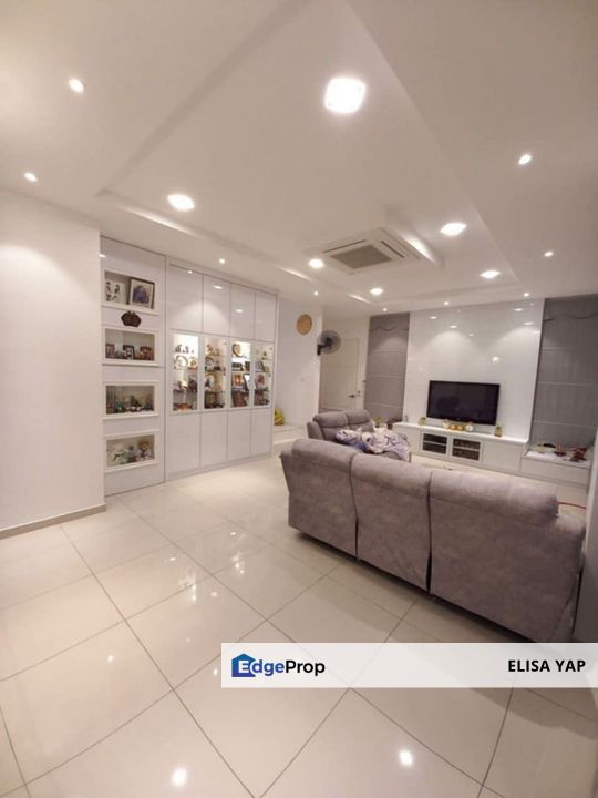 Avenham Garden @ Eco Grandeur Bandar Puncak Alam 2 Storey Semi D  Fully Renovated FOR SALE, Selangor, Bandar Puncak Alam