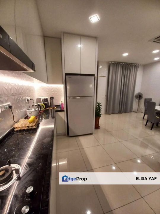 Avenham Garden @ Eco Grandeur Bandar Puncak Alam 2 Storey Semi D  Fully Renovated FOR SALE, Selangor, Bandar Puncak Alam