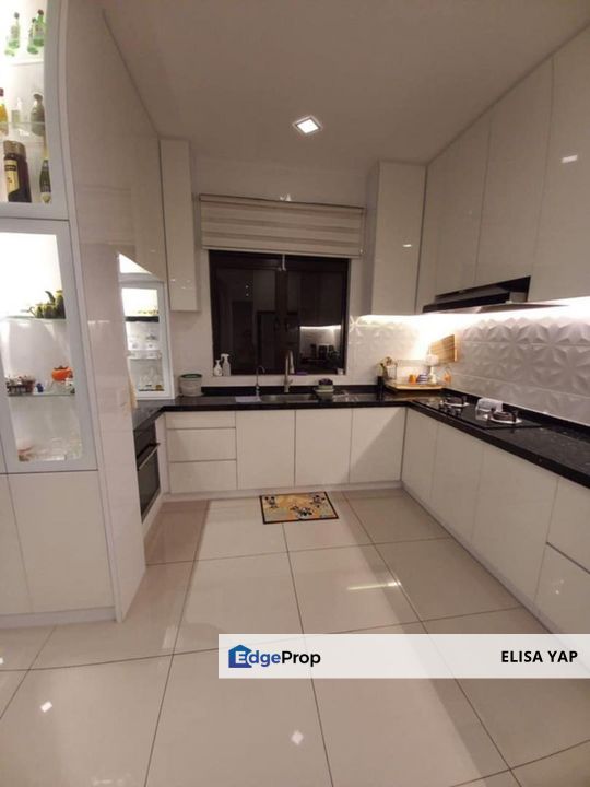 Avenham Garden @ Eco Grandeur Bandar Puncak Alam 2 Storey Semi D  Fully Renovated FOR SALE, Selangor, Bandar Puncak Alam