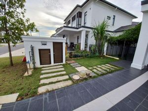Avenham Garden @ Eco Grandeur Bandar Puncak Alam 2 Storey Semi D Fully ...