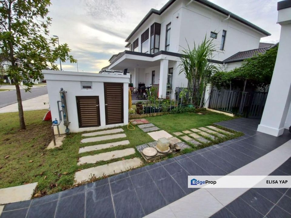 Avenham Garden @ Eco Grandeur Bandar Puncak Alam 2 Storey Semi D  Fully Renovated FOR SALE, Selangor, Bandar Puncak Alam