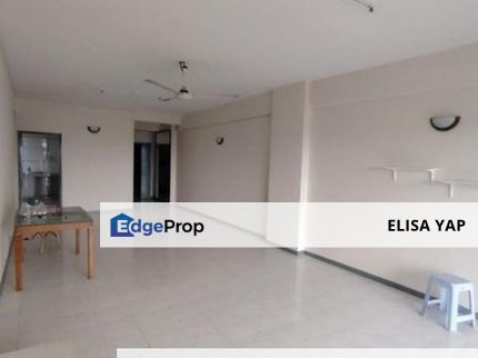 Dynasty Condominium Klang Centro Mall 1406sqft Below Market Price Tenanted FOR SALE, Selangor, Klang