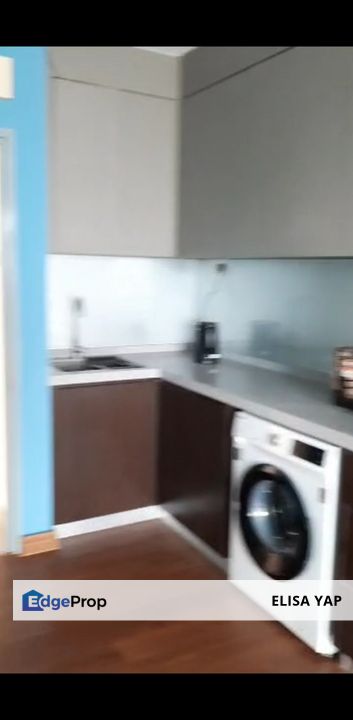 Menara U 622sqft Shah Alam Seksyen 13  Newly Renovated All Items Brand New Ready to Move in FOR RENT, Selangor, Shah Alam