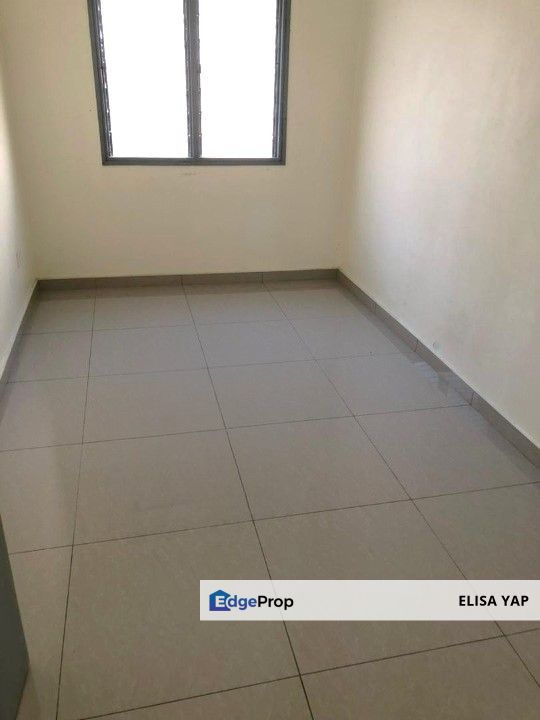 Desa Satu Apartment Aman Puri Kepong Renovated Tiles Strata Freehold FOR SALE, Kuala Lumpur, Kepong