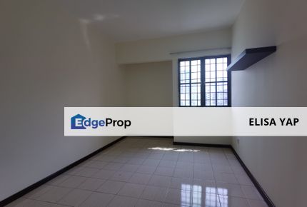 SD2 Apartment Bandar Sri Damansara Freehold Walk Up Apartment 1 Carpark FOR SALE, Selangor, Bandar Sri Damansara