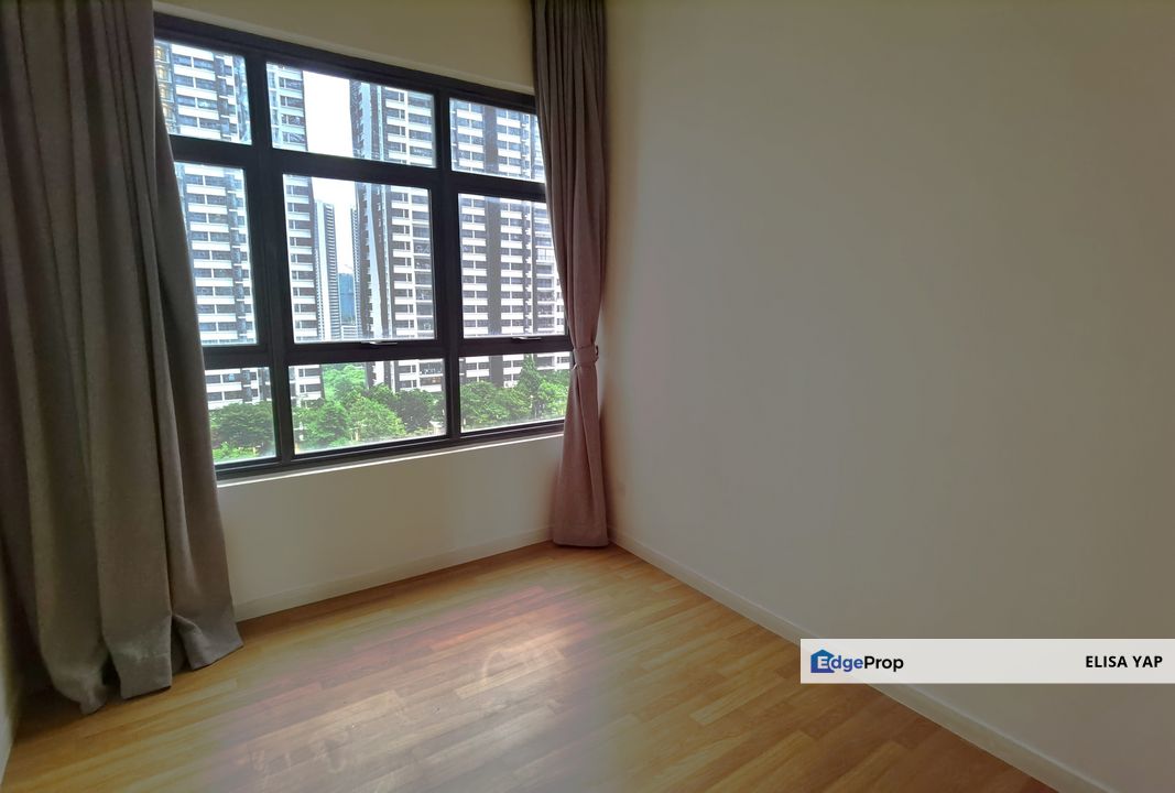 Lakeville Residence 1326sqft Big Balcony Facing Lake Medium Floor Partially Furnished FOR SALE, Kuala Lumpur, Jalan Ipoh