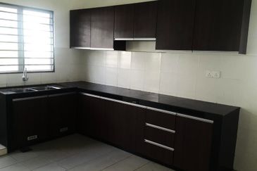 EGRETA @ Saujana Rawang