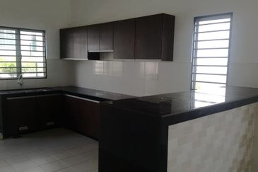 EGRETA @ Saujana Rawang