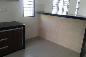 EGRETA @ Saujana Rawang