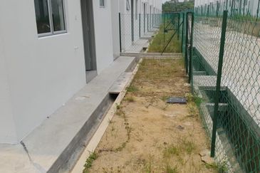 EGRETA @ Saujana Rawang