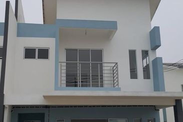 EGRETA @ Saujana Rawang