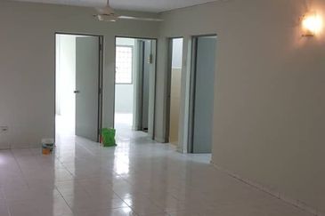 Saujana Apartment