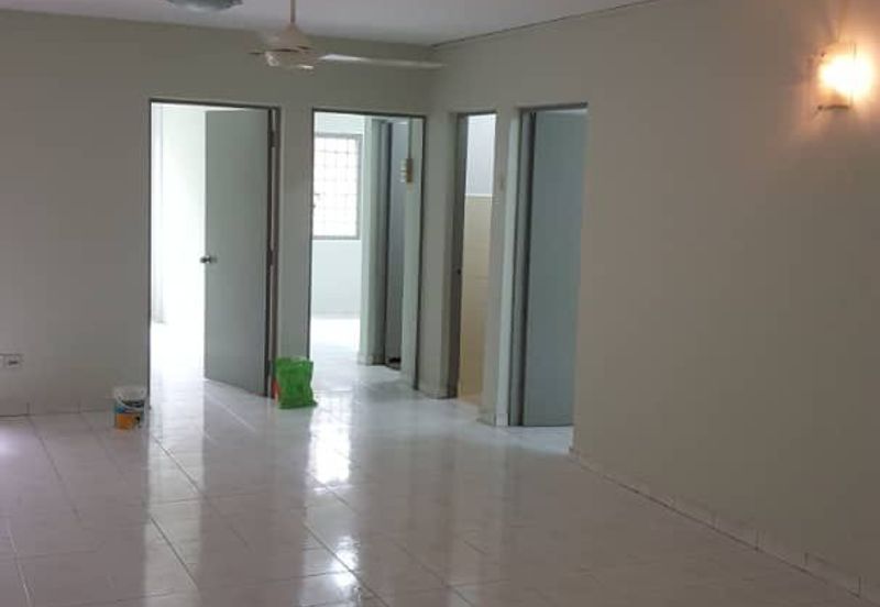 Saujana Apartment