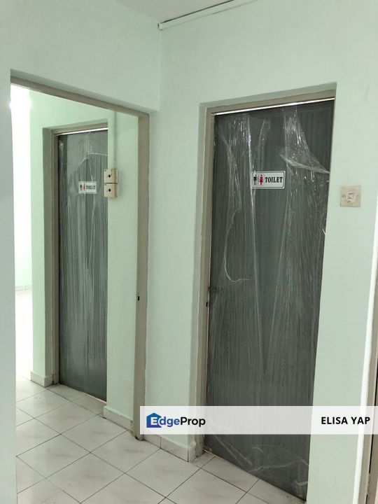 Saujana Apartment, Damansara Damai Ground Floor Kitchen Cabinet Non Bumi Available FOR SALE, Selangor, Damansara Damai