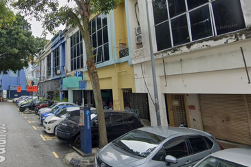 Pekeliling Business Centre