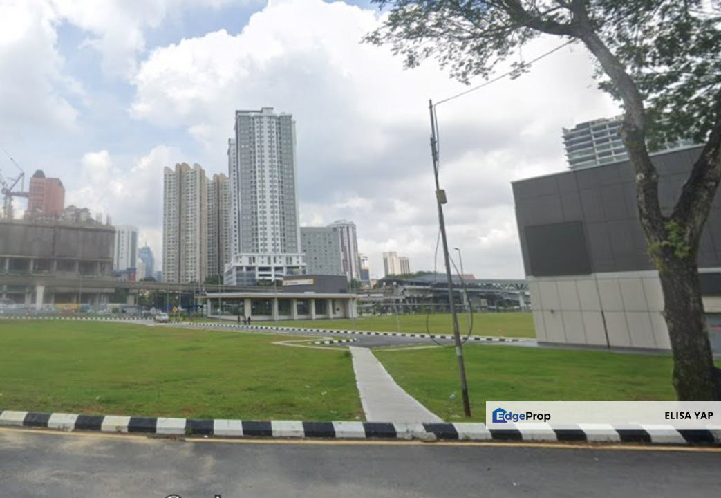 Pekeliling Business Centre, 4 Storey Corner Shop Lot Jalan Pahang Barat Hospital Tawakal Freehold FOR SALE, Kuala Lumpur, KL City