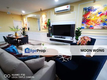 2 Sty Damai Citra Alam Damai Super Link House, Kuala Lumpur, Cheras