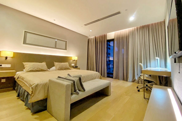 188 Suites Service Apartment