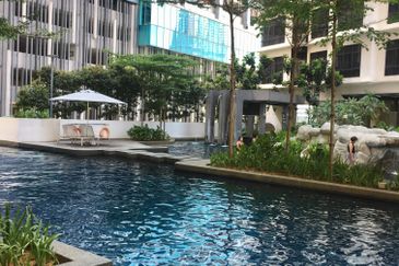 188 Suites Service Apartment