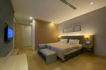 188 Suites Service Apartment