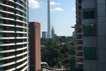 188 Suites Service Apartment