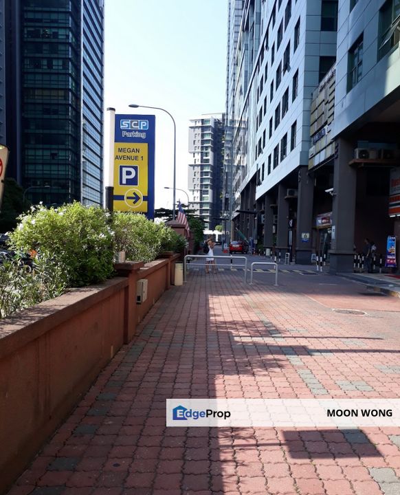 Megan Avenue 1 Enbloc Intermediate , Kuala Lumpur, KLCC