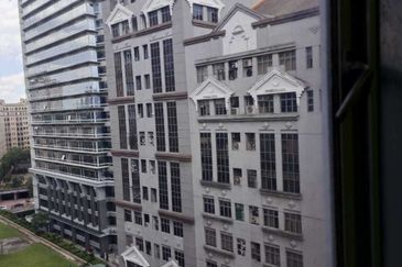 Phileo Damansara Office For Sale