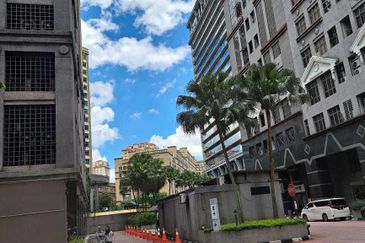 Phileo Damansara Office For Sale