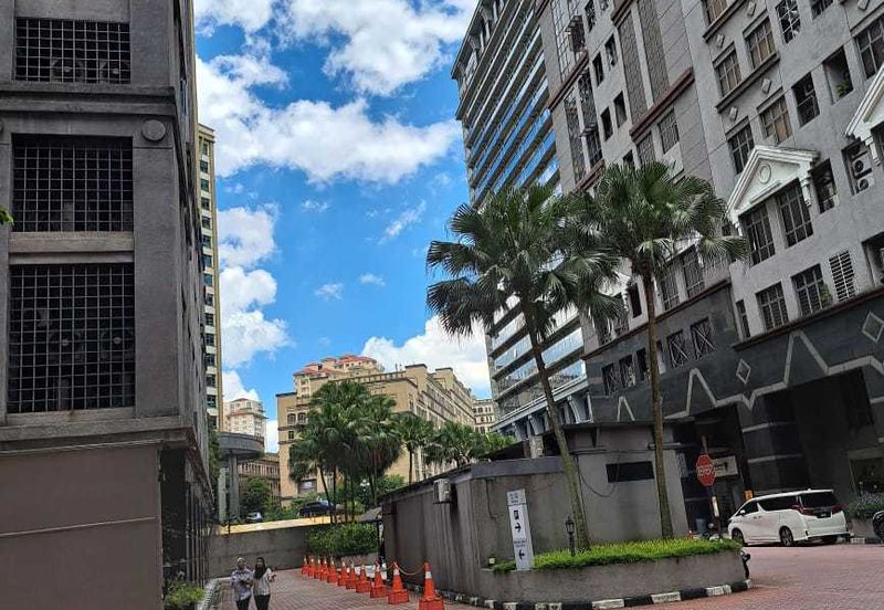 Phileo Damansara Office For Sale