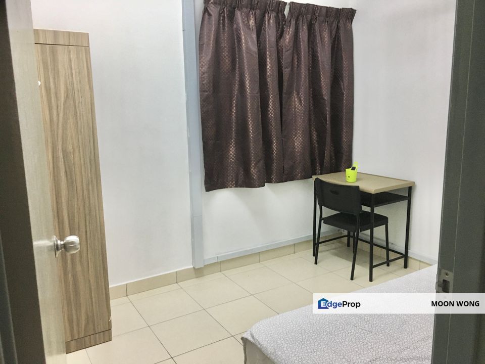 Mutiara Residence @ Serdang , Selangor, Seri Kembangan
