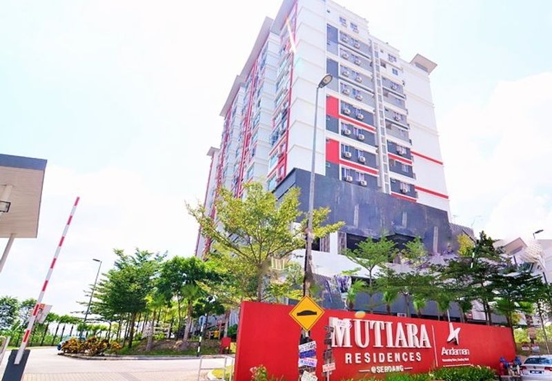 Mutiara Residence