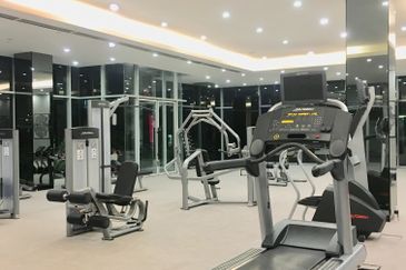 188 Suites Service Apartment