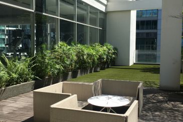 188 Suites Service Apartment