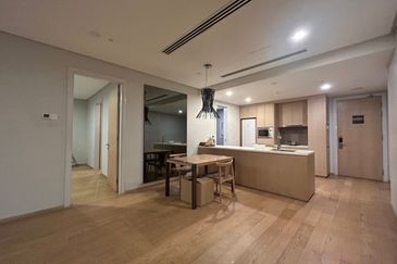 188 Suites Service Apartment