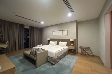 188 Suites Service Apartment